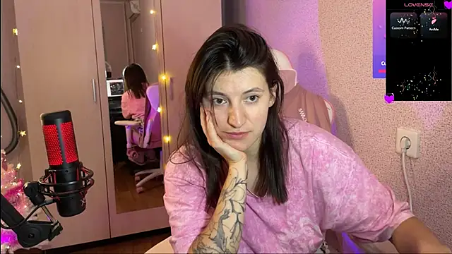 Katrin  kiss online show from January 11, 7:27 pm