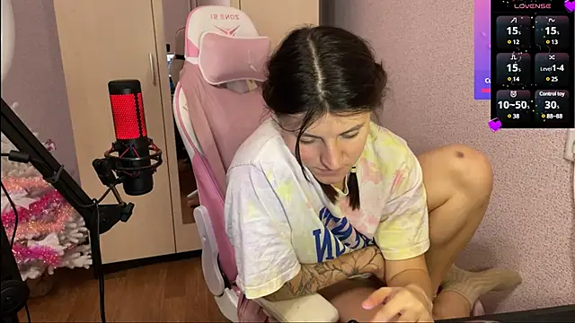 Katrin  kiss online show from January 26, 4:30 pm