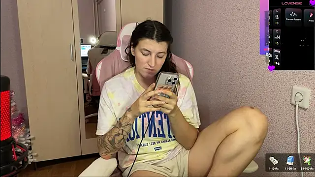 Katrin  kiss online show from January 27, 2:57 pm