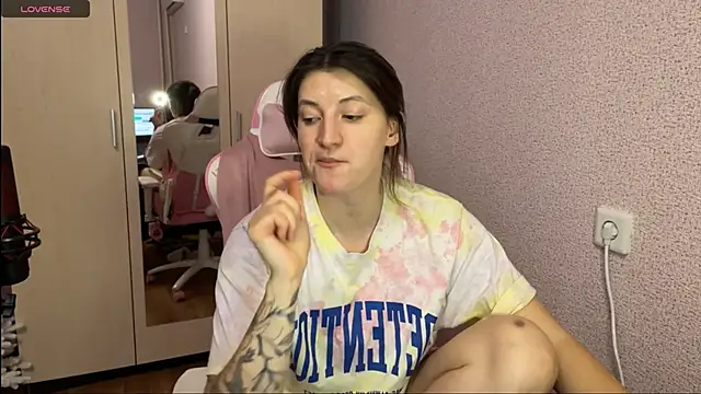 Katrin  kiss online show from January 29, 5:13 pm