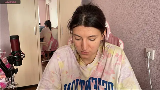 Katrin  kiss online show from January 30, 8:54 am