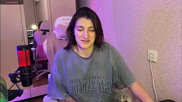 Katrin  kiss online show from February 1, 9:08 pm