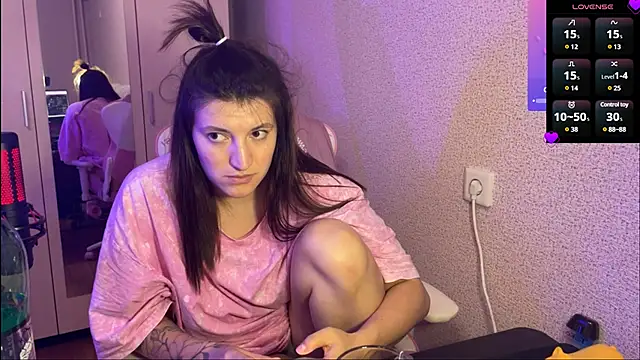Katrin  kiss online show from February 5, 9:18 pm