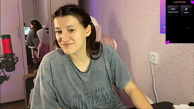 Katrin  kiss online show from February 7, 8:31 pm