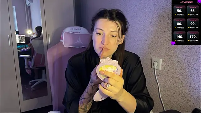 Katrin  kiss online show from February 11, 2:13 pm
