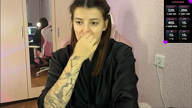 Katrin  kiss online show from February 11, 9:35 pm
