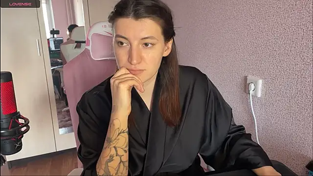 Katrin  kiss online show from February 14, 12:47 pm