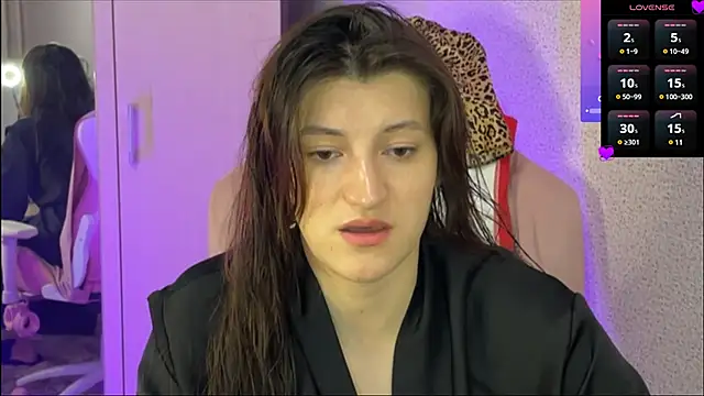 Katrin  kiss online show from February 19, 8:20 pm