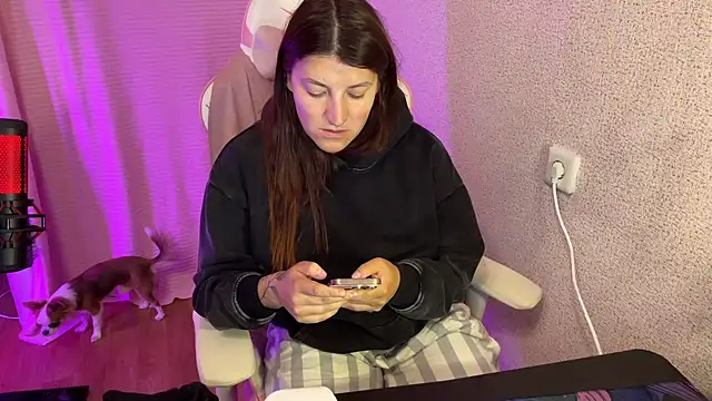 Katrin  kiss online show from October 13, 3:56 pm