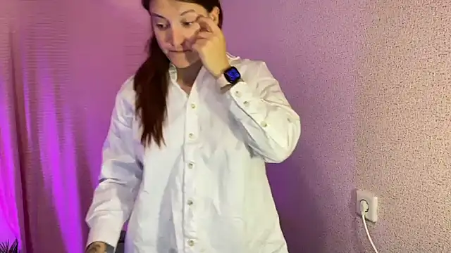 Katrin  kiss online show from October 14, 5:47 pm