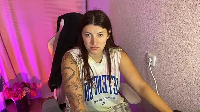 Katrin  kiss online show from October 19, 12:28 pm