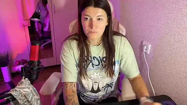 Katrin  kiss online show from October 22, 10:20 pm