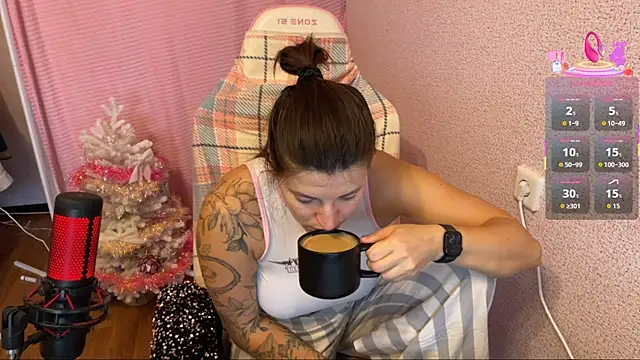 Katrin  kiss online show from December 19, 10:55 am