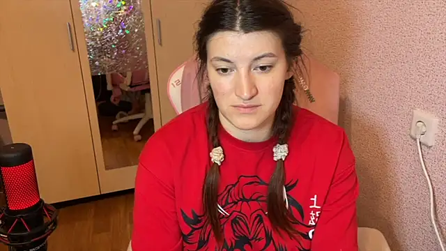 Katrin  kiss online show from February 11, 7:41 pm