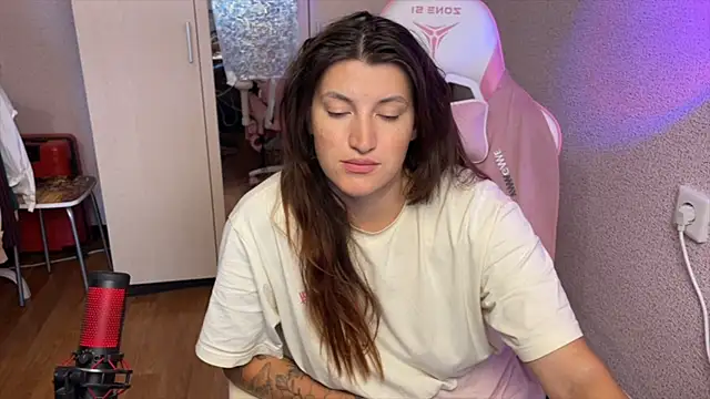 Katrin  kiss online show from July 14, 2:34 pm