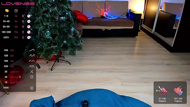Carolina bby online show from December 21, 8:54 pm