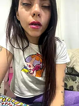 melisabunnny online show from November 22, 2:32 am