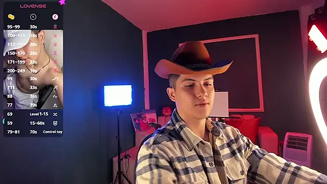 Snapshot of Brat_ chatting on January 26, 4:51 pm Brat online show from January 26, 4:51 pm