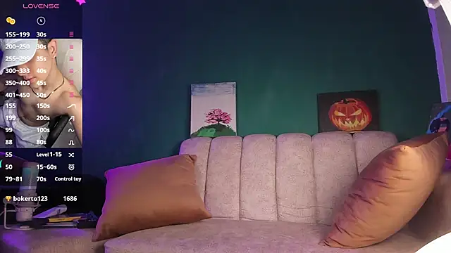 Snapshot of Brat_ chatting on February 20, 10:26 pm Brat online show from February 20, 10:26 pm