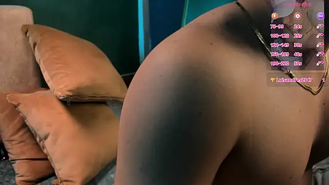 Snapshot of Brat_ chatting on March 19, 10:20 pm Brat online show from March 19, 10:20 pm