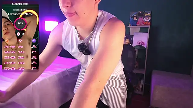 Snapshot of Brat_ chatting on September 8, 2:16 pm Brat online show from September 8, 2:16 pm