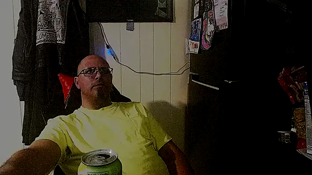 KrazyLegz online show from September 29, 1:44 am