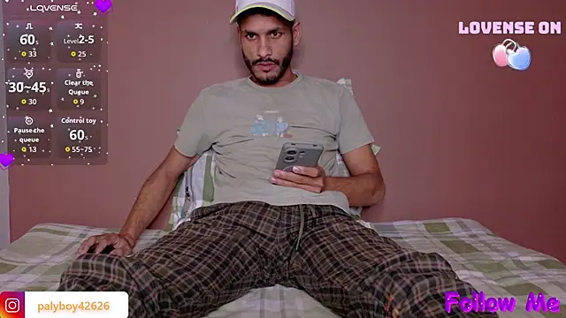 Palyboy426 online show from November 12, 11:47 pm