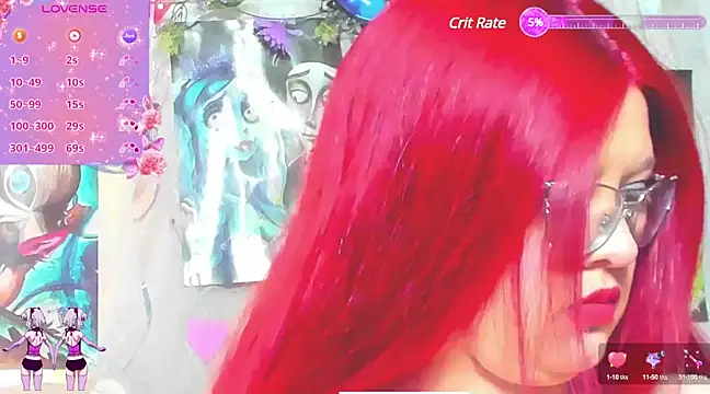 NinaGauther online show from March 7, 5:06 pm