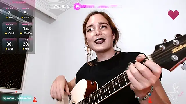 Catnessa online show from November 18, 11:48 pm