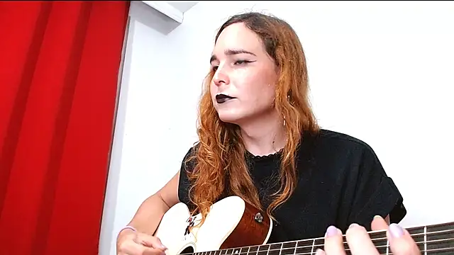 Catnessa online show from January 10, 1:40 am