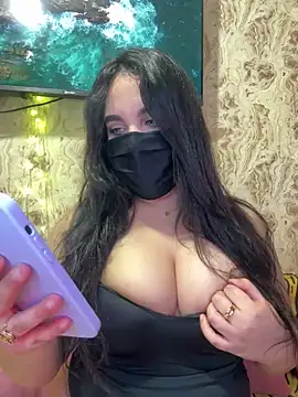AMBER SEXY99 online show from December 31, 2:19 am
