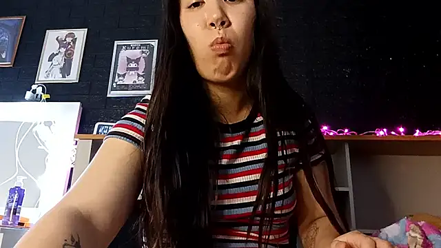 Japabaixinha online show from November 2, 9:17 pm