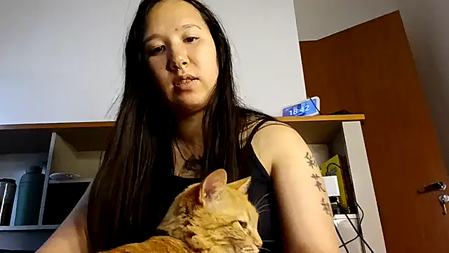 Japabaixinha online show from December 2, 9:43 pm