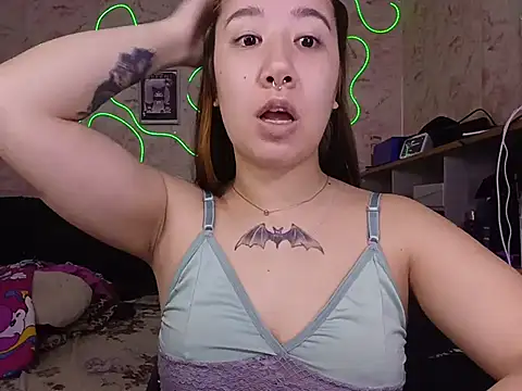 Japabaixinha online show from July 11, 6:43 pm