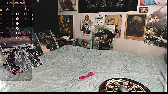 Lori Foxy online show from January 31, 8:22 pm