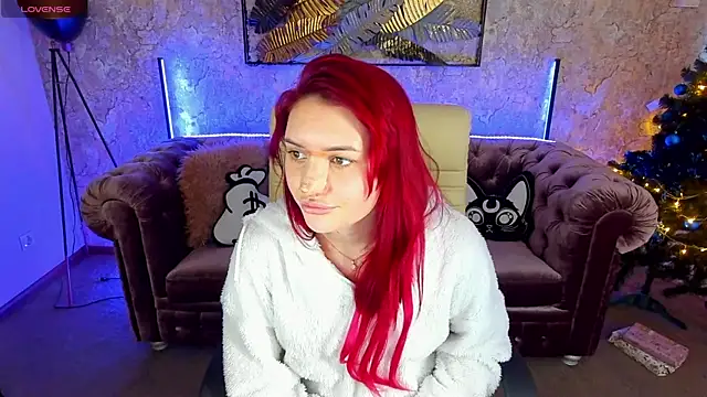 MilaSecrett online show from December 30, 1:58 pm