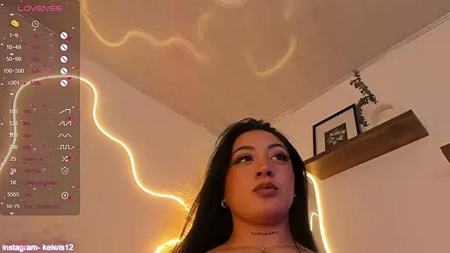 keilelewis online show from February 10, 2:16 pm