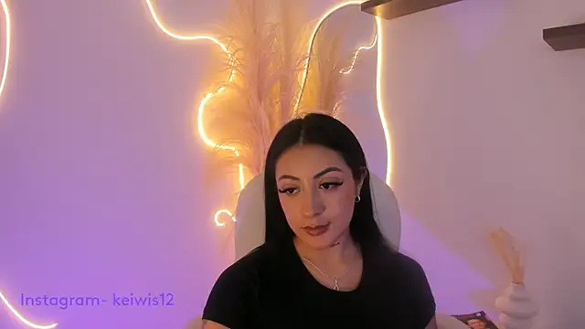 keilelewis online show from February 25, 1:28 pm