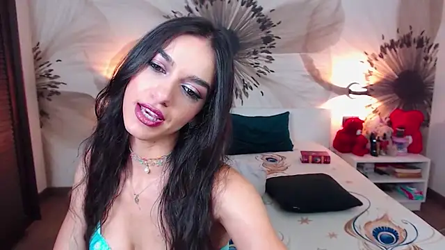 KatherineBisou online show from October 17, 7:38 pm