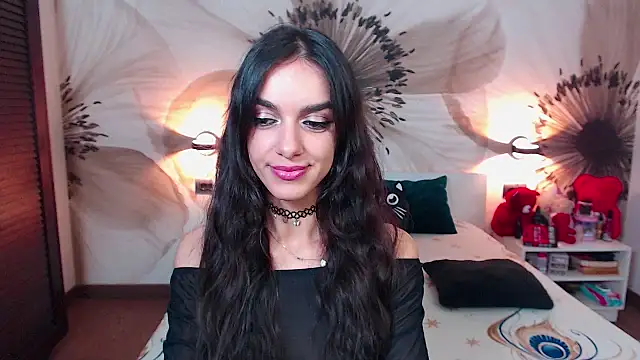 KatherineBisou online show from November 6, 9:26 pm