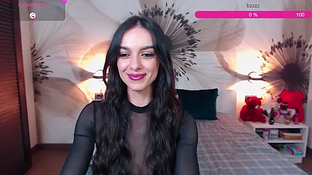 KatherineBisou online show from April 10, 7:51 pm