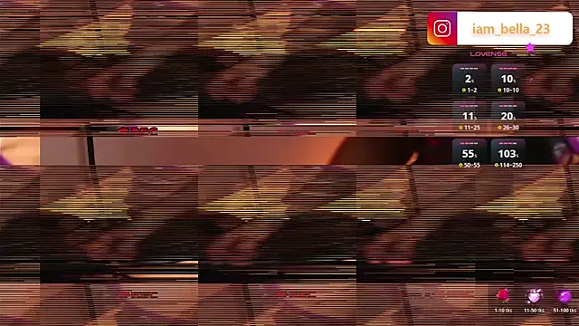 Snapshot of yourtoybella chatting on December 18, 6:36 pm yourtoybella online show from December 18, 6:36 pm