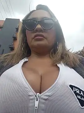 Afroditecash online show from October 17, 6:32 pm