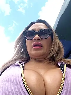 Afroditecash online show from October 18, 7:14 pm