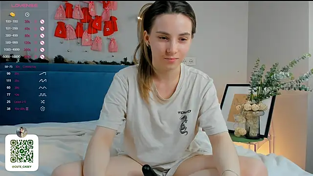 DonnaBurkee online show from December 29, 10:47 pm