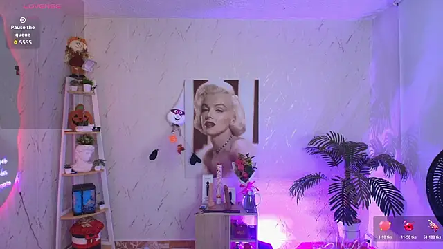 SALOOMEE   online show from February 3, 11:04 am