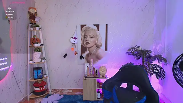 SALOOMEE   online show from February 13, 10:55 am