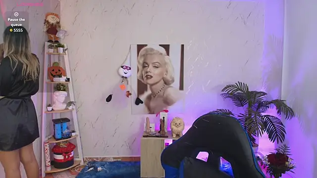 SALOOMEE   online show from February 20, 10:27 am