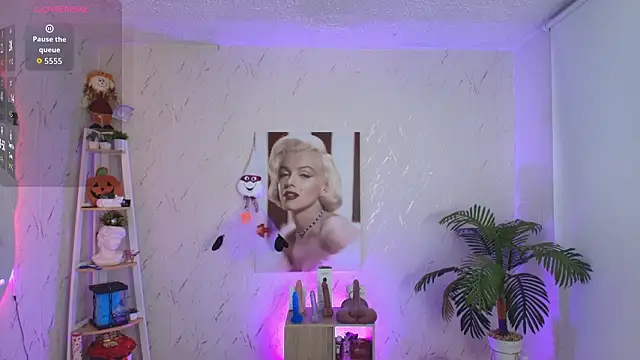 SALOOMEE   online show from March 19, 11:14 am