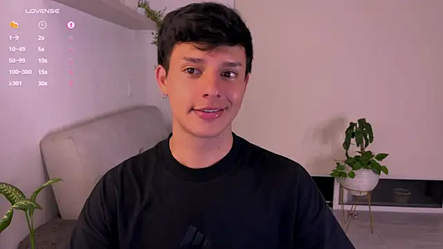 Alexxblue online show from November 12, 3:07 am